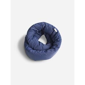 Navy Infinity Pillow new with tags retail $55 neck pillow car airplane pillow